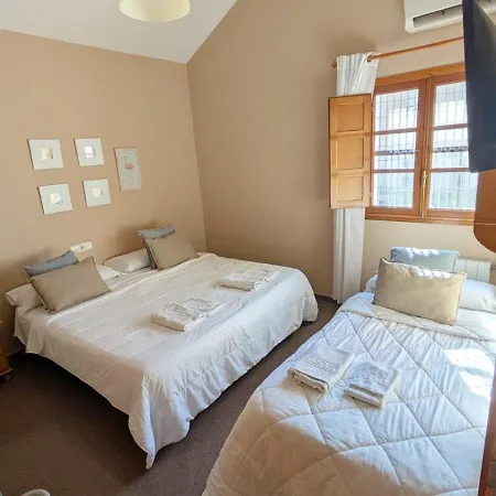 El Convent De ゲストハウス