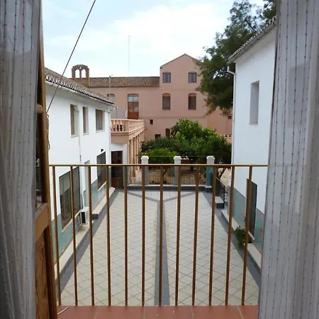El Convent De Guest house Moncada