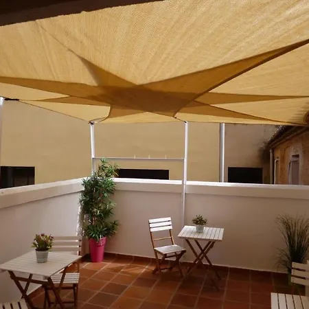 El Convent De Guest house Moncada