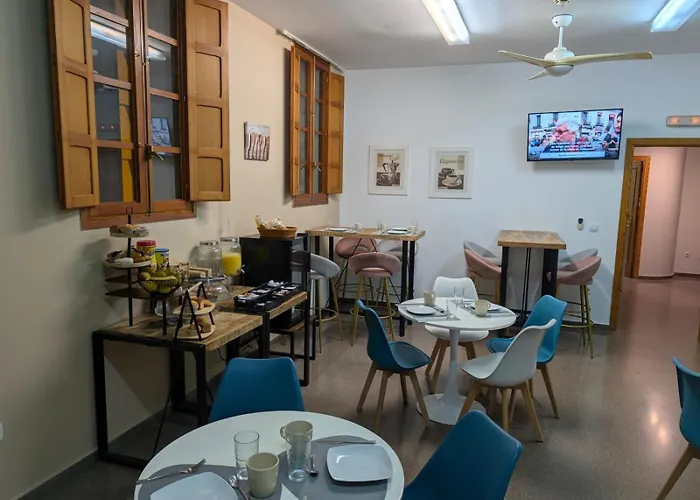 El Convent De Πανσιόν 3*